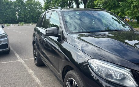 Mercedes-Benz GLE, 2017 год, 5 100 000 рублей, 2 фотография