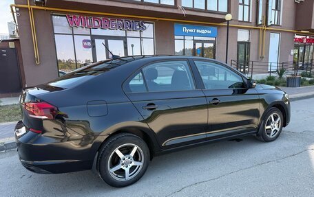 Volkswagen Polo VI (EU Market), 2021 год, 1 570 000 рублей, 5 фотография