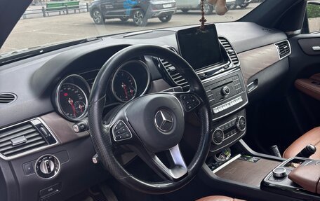 Mercedes-Benz GLE, 2017 год, 5 100 000 рублей, 6 фотография