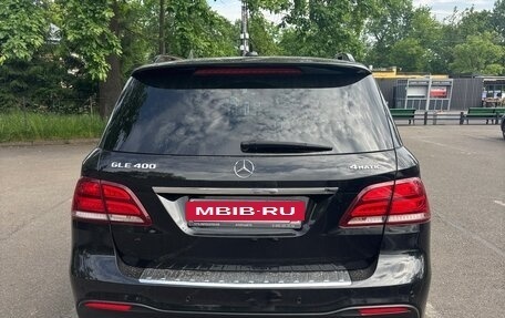 Mercedes-Benz GLE, 2017 год, 5 100 000 рублей, 5 фотография