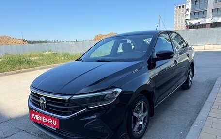Volkswagen Polo VI (EU Market), 2021 год, 1 570 000 рублей, 3 фотография