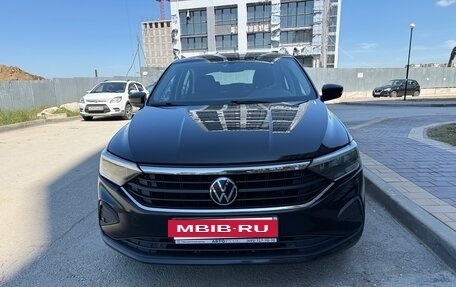 Volkswagen Polo VI (EU Market), 2021 год, 1 570 000 рублей, 2 фотография