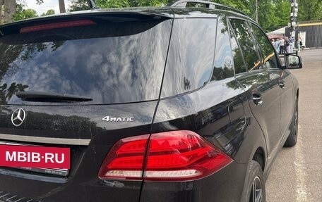 Mercedes-Benz GLE, 2017 год, 5 100 000 рублей, 4 фотография