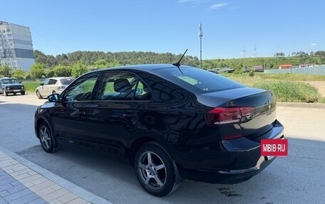 Volkswagen Polo VI (EU Market), 2021 год, 1 570 000 рублей, 8 фотография