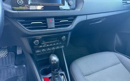 Volkswagen Polo VI (EU Market), 2021 год, 1 570 000 рублей, 14 фотография