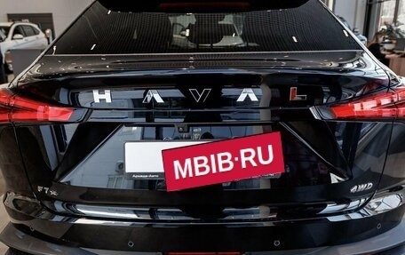 Haval F7x, 2026 год, 3 959 010 рублей, 5 фотография