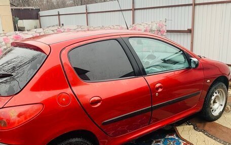 Peugeot 206, 2004 год, 230 000 рублей, 2 фотография