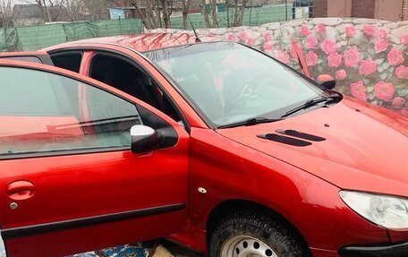 Peugeot 206, 2004 год, 230 000 рублей, 4 фотография