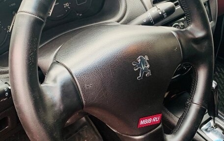 Peugeot 206, 2004 год, 230 000 рублей, 7 фотография