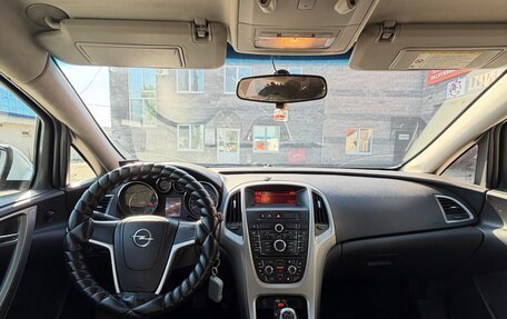 Opel Astra J, 2012 год, 580 000 рублей, 7 фотография