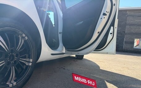 Opel Astra J, 2012 год, 580 000 рублей, 11 фотография