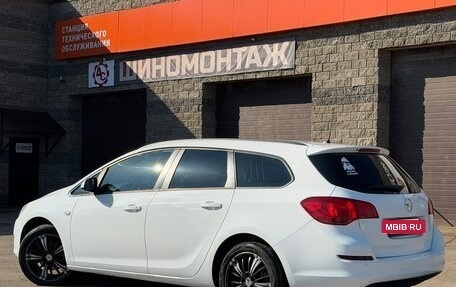 Opel Astra J, 2012 год, 580 000 рублей, 6 фотография