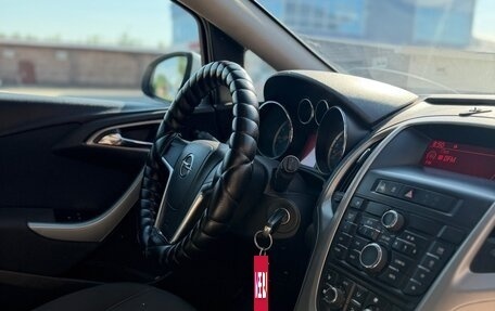Opel Astra J, 2012 год, 580 000 рублей, 12 фотография