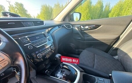 Nissan Qashqai, 2014 год, 1 250 000 рублей, 10 фотография