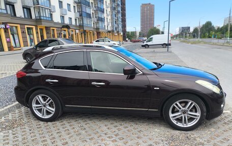 Infiniti EX, 2010 год, 1 100 000 рублей, 4 фотография