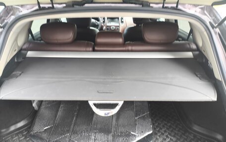 Infiniti EX, 2010 год, 1 100 000 рублей, 9 фотография