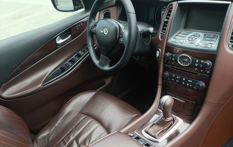 Infiniti EX, 2010 год, 1 100 000 рублей, 10 фотография