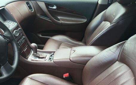 Infiniti EX, 2010 год, 1 100 000 рублей, 7 фотография