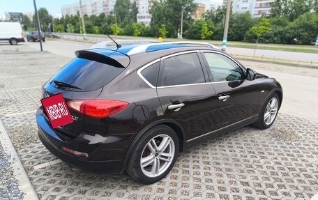 Infiniti EX, 2010 год, 1 100 000 рублей, 3 фотография