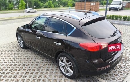 Infiniti EX, 2010 год, 1 100 000 рублей, 6 фотография
