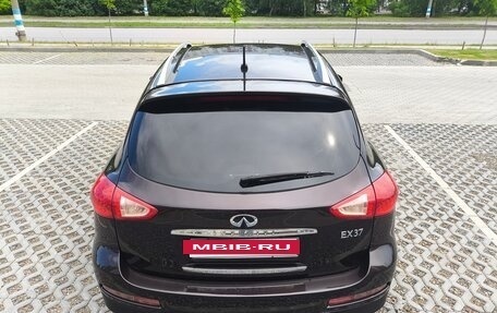 Infiniti EX, 2010 год, 1 100 000 рублей, 5 фотография
