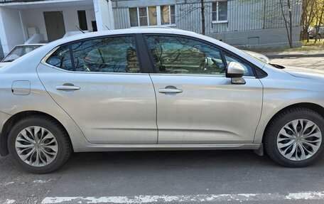 Citroen C4 II рестайлинг, 2018 год, 1 100 000 рублей, 3 фотография