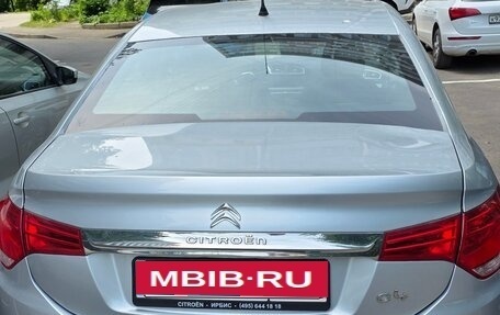 Citroen C4 II рестайлинг, 2018 год, 1 100 000 рублей, 2 фотография