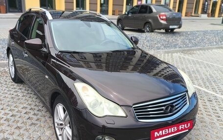 Infiniti EX, 2010 год, 1 100 000 рублей, 2 фотография