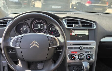 Citroen C4 II рестайлинг, 2018 год, 1 100 000 рублей, 5 фотография