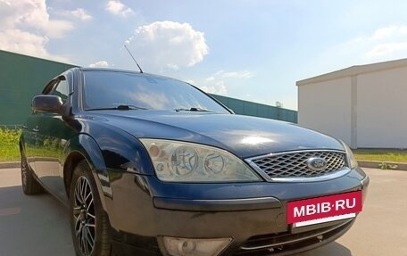 Ford Mondeo III, 2006 год, 345 000 рублей, 9 фотография