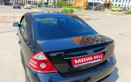 Ford Mondeo III, 2006 год, 345 000 рублей, 5 фотография