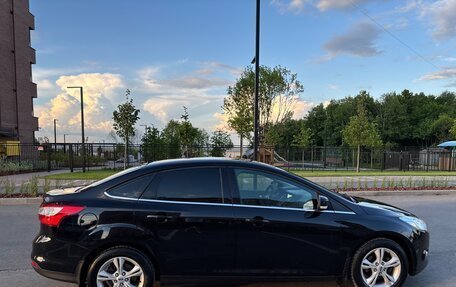 Ford Focus III, 2012 год, 890 000 рублей, 3 фотография