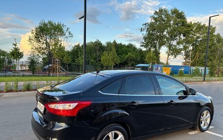 Ford Focus III, 2012 год, 890 000 рублей, 2 фотография