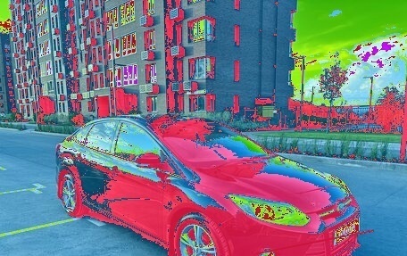 Ford Focus III, 2012 год, 890 000 рублей, 5 фотография