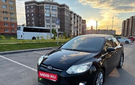 Ford Focus III, 2012 год, 890 000 рублей, 8 фотография