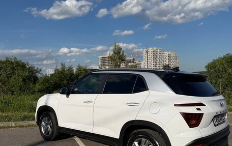 Hyundai Creta, 2022 год, 2 400 000 рублей, 6 фотография