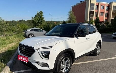 Hyundai Creta, 2022 год, 2 400 000 рублей, 2 фотография
