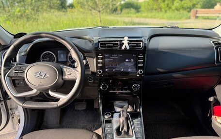 Hyundai Creta, 2022 год, 2 400 000 рублей, 13 фотография