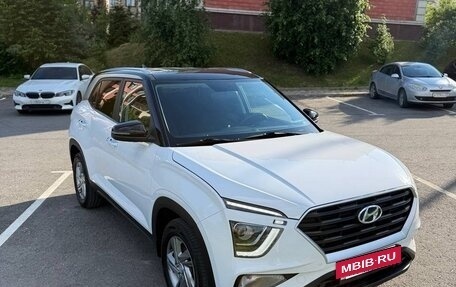 Hyundai Creta, 2022 год, 2 400 000 рублей, 3 фотография