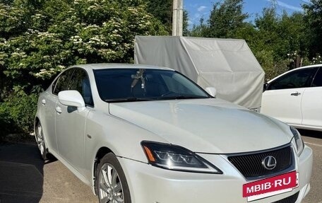 Lexus IS II рестайлинг 2, 2007 год, 1 000 000 рублей, 3 фотография