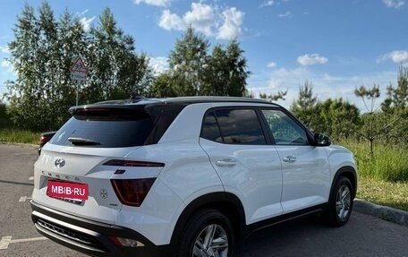 Hyundai Creta, 2022 год, 2 400 000 рублей, 8 фотография