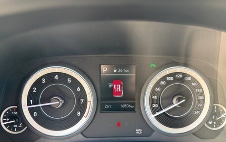 Hyundai Creta, 2022 год, 2 400 000 рублей, 10 фотография