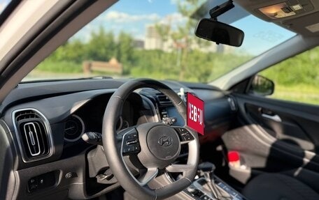 Hyundai Creta, 2022 год, 2 400 000 рублей, 11 фотография