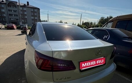Lexus IS II рестайлинг 2, 2007 год, 1 000 000 рублей, 4 фотография