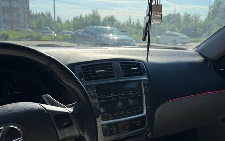 Lexus IS II рестайлинг 2, 2007 год, 1 000 000 рублей, 8 фотография