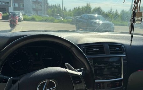 Lexus IS II рестайлинг 2, 2007 год, 1 000 000 рублей, 10 фотография