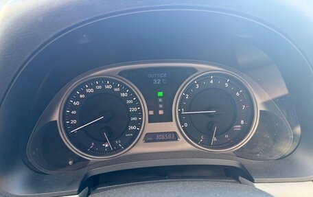 Lexus IS II рестайлинг 2, 2007 год, 1 000 000 рублей, 9 фотография