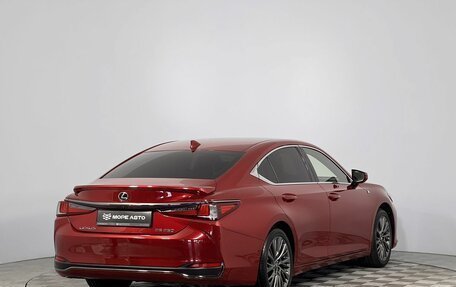Lexus ES VII, 2020 год, 3 750 000 рублей, 5 фотография