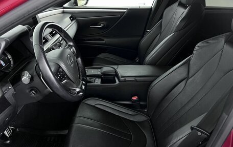 Lexus ES VII, 2020 год, 3 750 000 рублей, 9 фотография