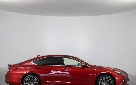 Lexus ES VII, 2020 год, 3 750 000 рублей, 4 фотография